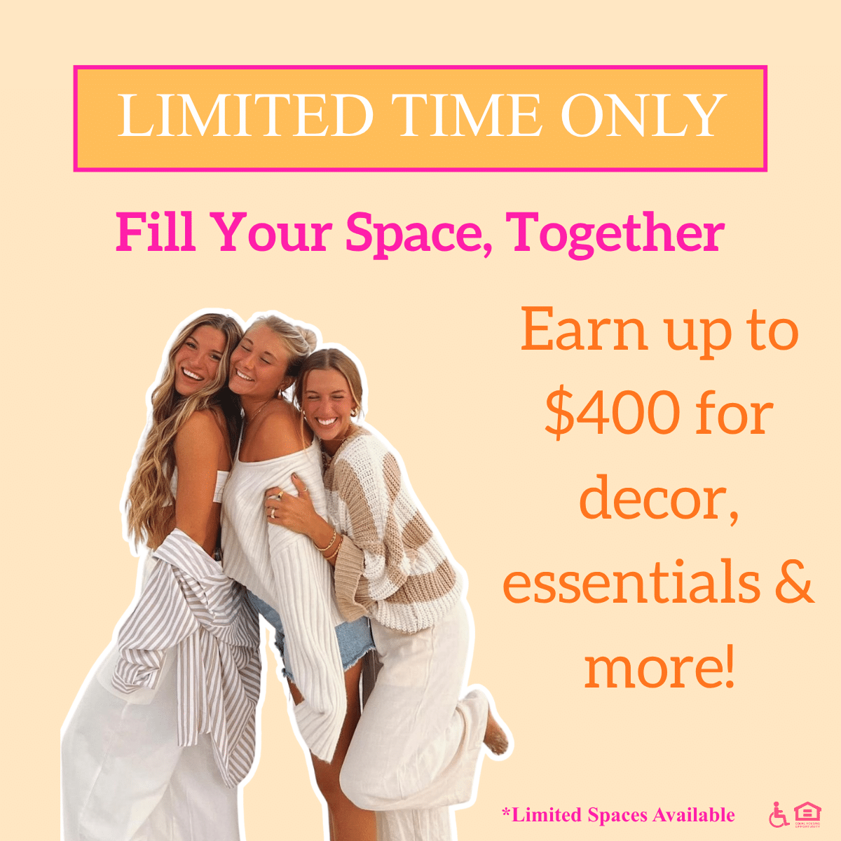 Promotional popup